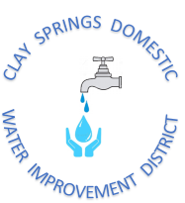 Clay Springs Water Service